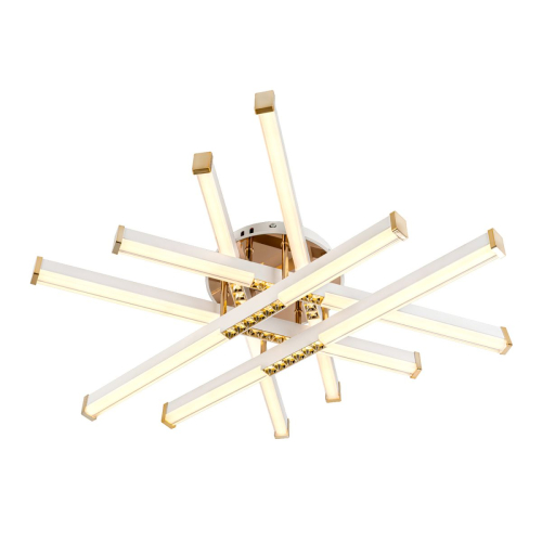 Потолочный светильник Modelight MDL.9374.600CL WH изображение в интернет-магазине Cramer Light
