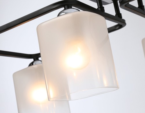 Потолочная люстра Ambrella Light Modern TR303222 изображение в интернет-магазине Cramer Light фото 5