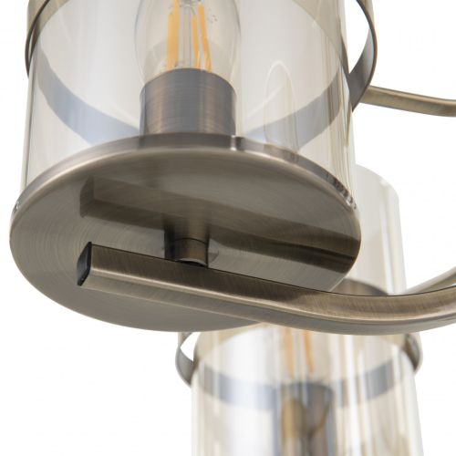 Потолочная люстра Arte Milano Napoli 335124/3 AB изображение в интернет-магазине Cramer Light фото 6
