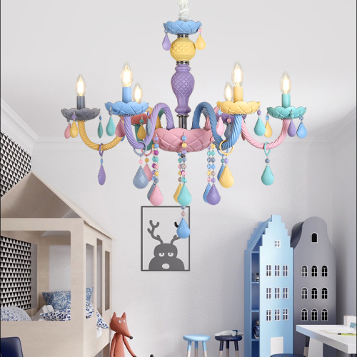 Подвесная люстра ImperiumLoft Rainbow 101982-26 изображение в интернет-магазине Cramer Light фото 8