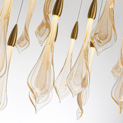 Подвесной светильник Modelux ML.89181.18 BS изображение в интернет-магазине Cramer Light фото 4