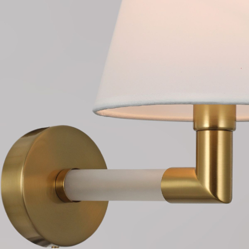 Бра Illumico IL0501-1W-79 BRASS дополнительное фото фото 4