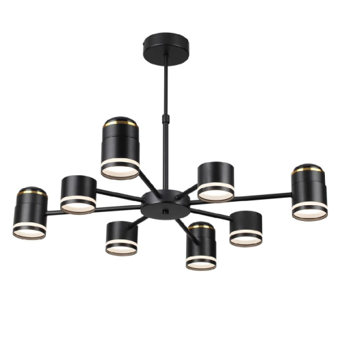 Люстра на штанге Lumion Virsava 8234/8C изображение в интернет-магазине Cramer Light фото 3