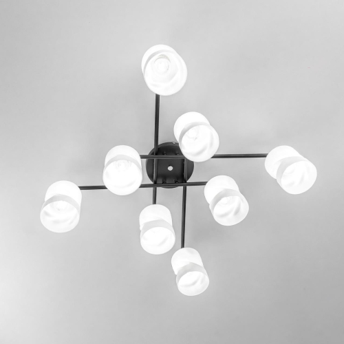 Потолочная люстра Citilux Нильс CL132185 изображение в интернет-магазине Cramer Light фото 12