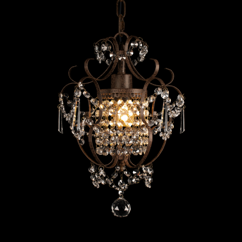 Подвесной светильник Loft IT Burlesque 10417 BW изображение в интернет-магазине Cramer Light фото 4