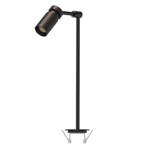 Встраиваемый спот Arte Lamp Presto A6194LT-1BK изображение в интернет-магазине Cramer Light