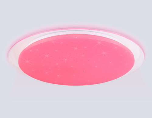 Потолочный светильник Ambrella Light Orbital Dance FZ780 изображение в интернет-магазине Cramer Light фото 7