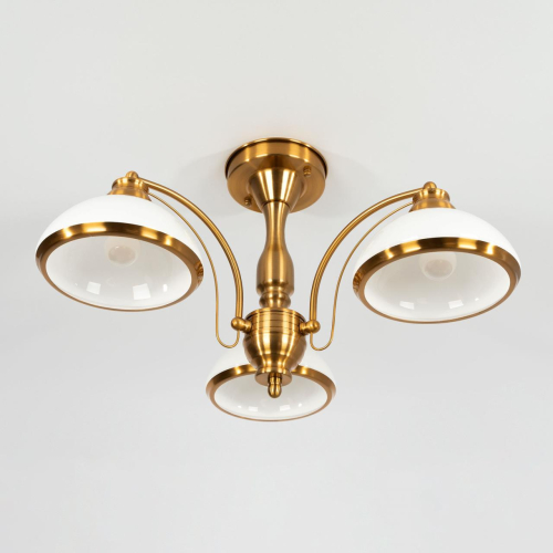 Потолочная люстра Citilux Краков CL401133 изображение в интернет-магазине Cramer Light фото 7