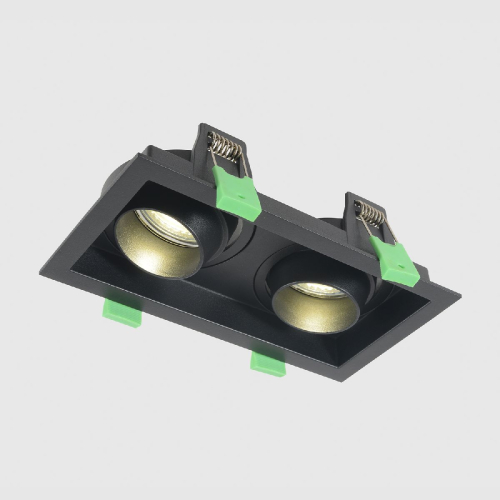 Встраиваемый светильник Crystal Lux CLT 069C2 BL изображение в интернет-магазине Cramer Light фото 3