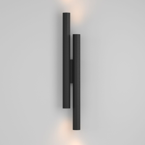 Настенный светильник Maytoni Calipso C082WL-24W2.7K-B изображение в интернет-магазине Cramer Light фото 4