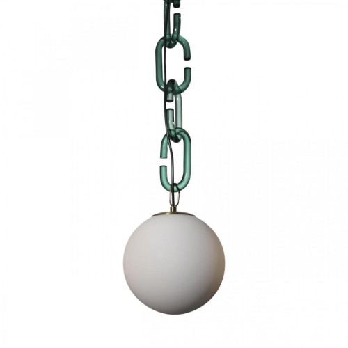 Подвесной светильник Loft IT Chain 10128P Green изображение в интернет-магазине Cramer Light фото 3