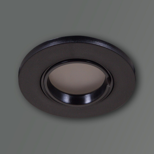 Точечный светильник Reluce 16122-9.0-001 BK изображение в интернет-магазине Cramer Light