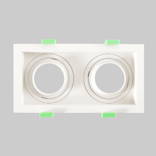 Встраиваемый светильник Crystal Lux CLT 069C2 WH изображение в интернет-магазине Cramer Light фото 5