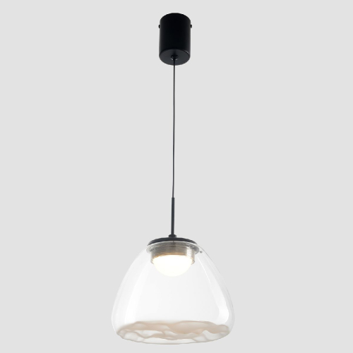 Подвесной светильник Crystal Lux ARIA SP5W LED изображение в интернет-магазине Cramer Light фото 4
