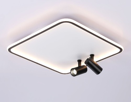 Потолочная люстра Ambrella Light LineTech FL5115 изображение в интернет-магазине Cramer Light фото 3