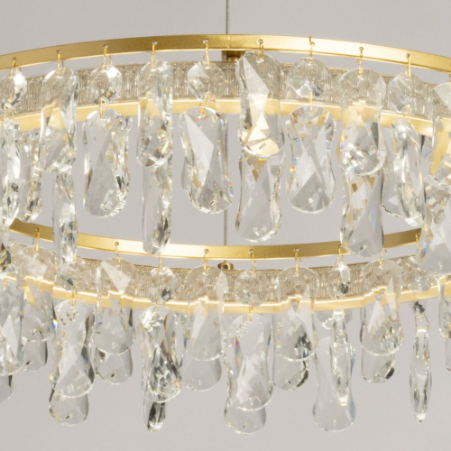 Подвесной светильник De Markt Орион 546011701 изображение в интернет-магазине Cramer Light фото 9