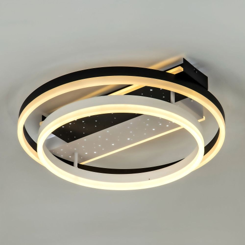 Потолочный светильник LED4U L1031-500 изображение в интернет-магазине Cramer Light фото 6