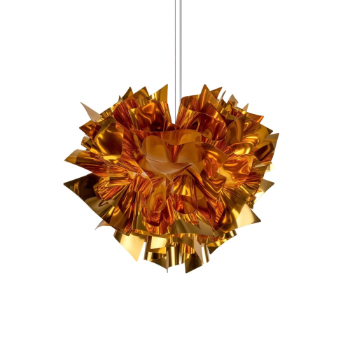 Подвесной светильник Loft IT Clizia 10593/420 Gold изображение в интернет-магазине Cramer Light фото 3