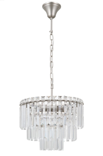 Подвесная люстра Moderli Crystal V10736-4P изображение в интернет-магазине Cramer Light фото 2