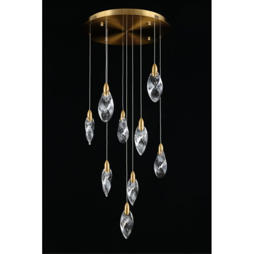 Подвесной светильник Aployt Julietta APL.083.06.27 изображение в интернет-магазине Cramer Light фото 11