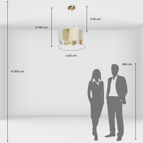 Подвесная люстра MW-Light Альгеро 285012106 изображение в интернет-магазине Cramer Light фото 13