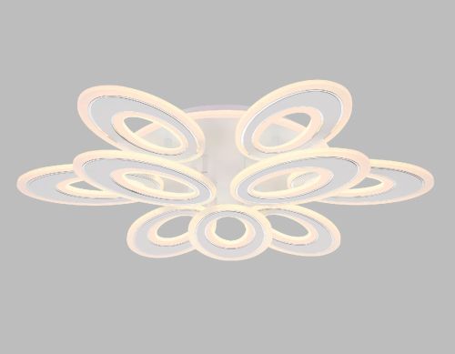 Потолочная люстра Ambrella Light Acrylica Original FA8933 изображение в интернет-магазине Cramer Light фото 3