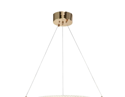 Подвесная люстра Zortes Ringer ZRS.57792.116 изображение в интернет-магазине Cramer Light фото 5
