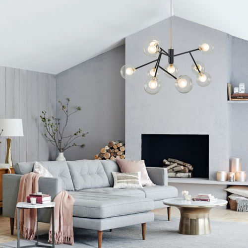 Подвесная люстра ImperiumLoft Pearl 101899-26 изображение в интернет-магазине Cramer Light фото 14