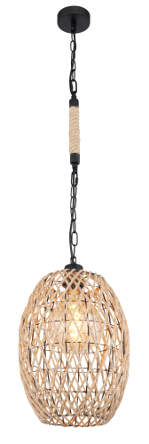 Подвесной светильник Globo Halia 15670H изображение в интернет-магазине Cramer Light