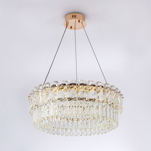 Подвесная люстра Modestyle MS.399.590 GD изображение в интернет-магазине Cramer Light фото 6