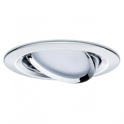 Встраиваемый светодиодный светильник Paulmann Premium Slim Coin 93868 изображение в интернет-магазине Cramer Light