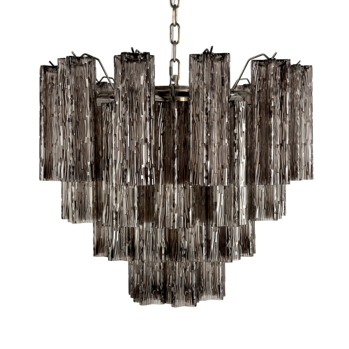 Подвесная люстра Loft IT Murano 10580/600 Smoke изображение в интернет-магазине Cramer Light фото 3