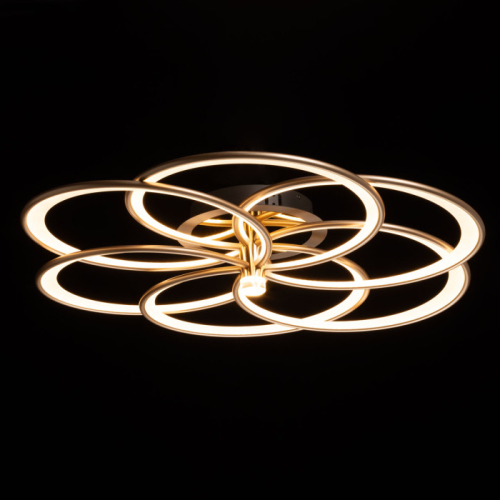 Потолочная люстра De Markt Оскар 510016506 изображение в интернет-магазине Cramer Light фото 3