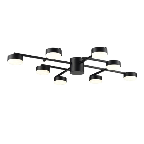 Потолочная люстра Lumion Dabra 8186/8C изображение в интернет-магазине Cramer Light фото 4