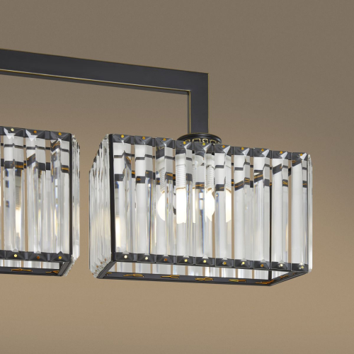 Потолочная люстра Freya Moed FR5473PL-04B изображение в интернет-магазине Cramer Light фото 8