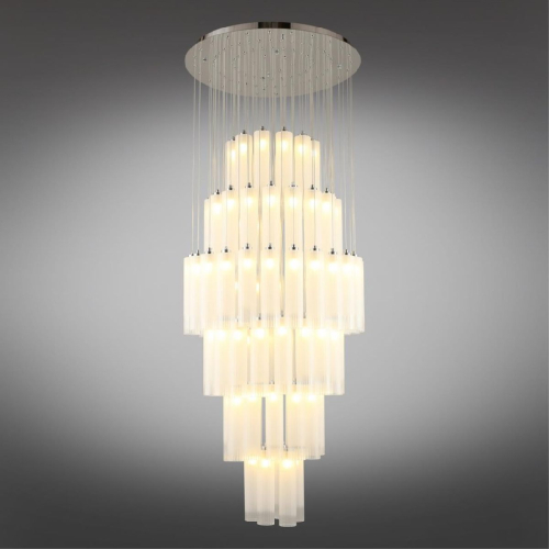Каскадная люстра Aployt Francesca APL.859.06.90 изображение в интернет-магазине Cramer Light фото 2
