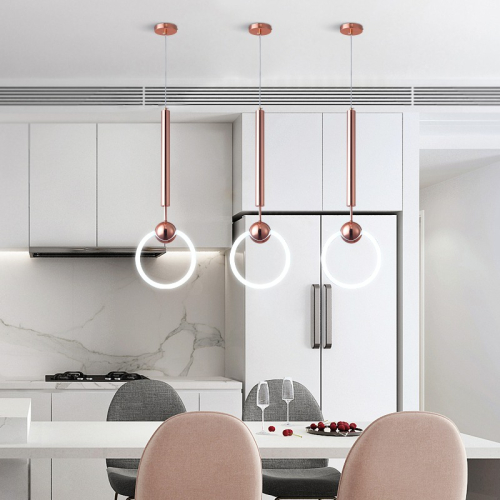 Подвесной светильник ImperiumLoft Ring 178407-26 изображение в интернет-магазине Cramer Light фото 2