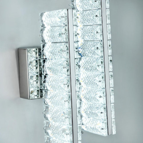 Настенный светильник Modelux ML.753.02 CR изображение в интернет-магазине Cramer Light фото 7