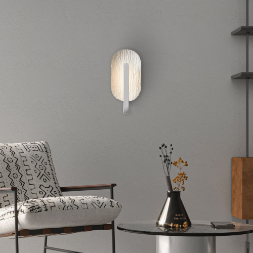 Настенный светильник Freya Una FR6208WL-L6W изображение в интернет-магазине Cramer Light фото 11
