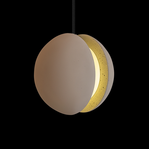 Подвесной светильник LOFT IT Yo-yo 10481 Grey изображение в интернет-магазине Cramer Light фото 4