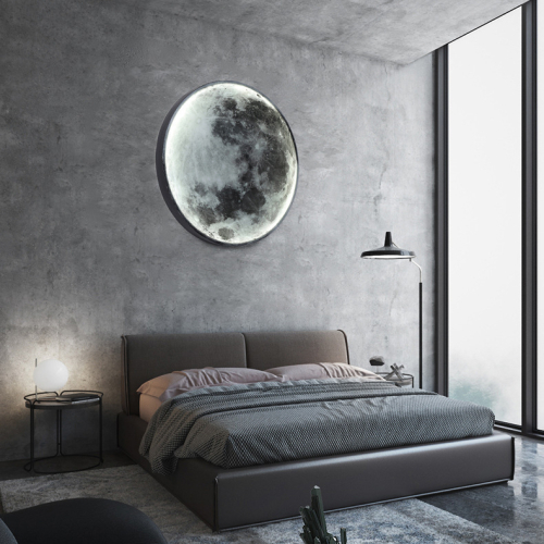 Настенный светильник ImperiumLoft Луна 208940-23 изображение в интернет-магазине Cramer Light фото 18