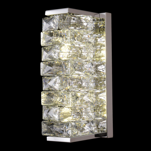 Настенный светильник Crystal Lux ROLANDO AP2 CHROME изображение в интернет-магазине Cramer Light фото 5