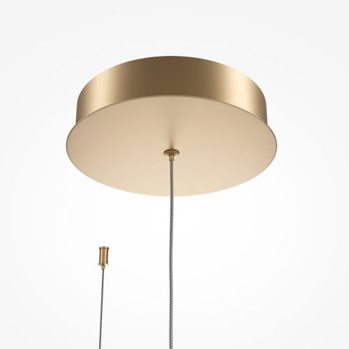 Подвесная люстра Maytoni Plons MOD283PL-L34BS3K изображение в интернет-магазине Cramer Light фото 6