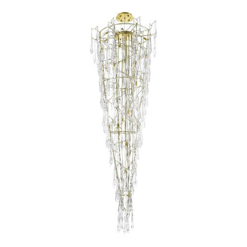 Каскадная люстра ST Luce Teardrops SL1660.203.25 изображение в интернет-магазине Cramer Light фото 2