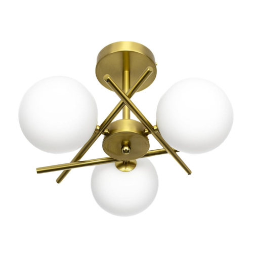 Люстра на штанге Citilux Ronny CL242133 изображение в интернет-магазине Cramer Light фото 3