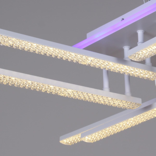 Потолочная люстра Reluce 77138-0.3-4+4 изображение в интернет-магазине Cramer Light фото 3