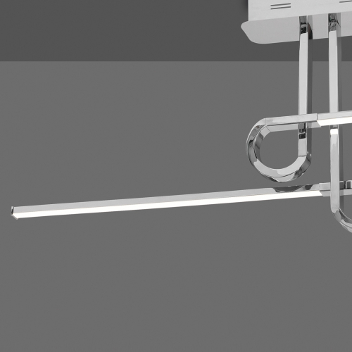 Потолочный светодиодный светильник Mantra Cinto 6124 изображение в интернет-магазине Cramer Light фото 3