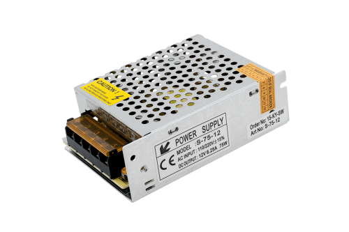 Блок питания SWG S-75-12 000298 изображение в интернет-магазине Cramer Light фото 3