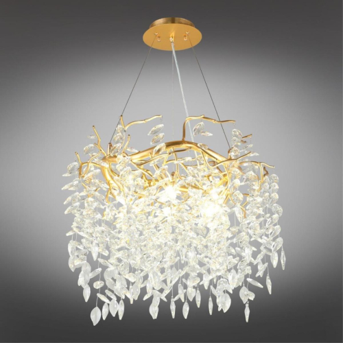 Подвесная люстра Aployt Gertunia APL.847.03.10 изображение в интернет-магазине Cramer Light фото 2