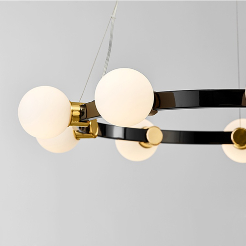 Подвесная люстра ImperiumLoft Flamb 140690-26 изображение в интернет-магазине Cramer Light фото 8